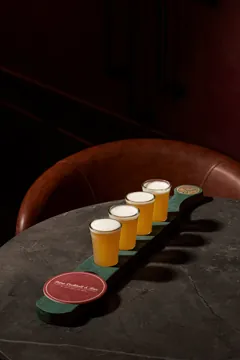 Amaretto Sour shot · 4’lü
