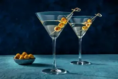 Dry Martini