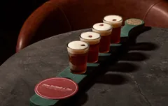 Espresso Martini shot · 4’lü