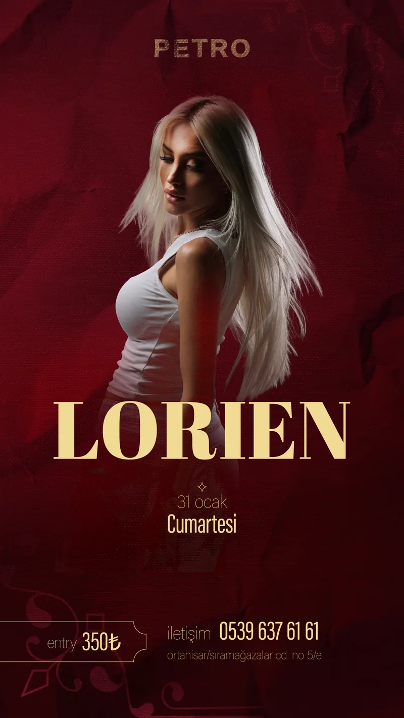 31 Ocak 2026 · Lorien